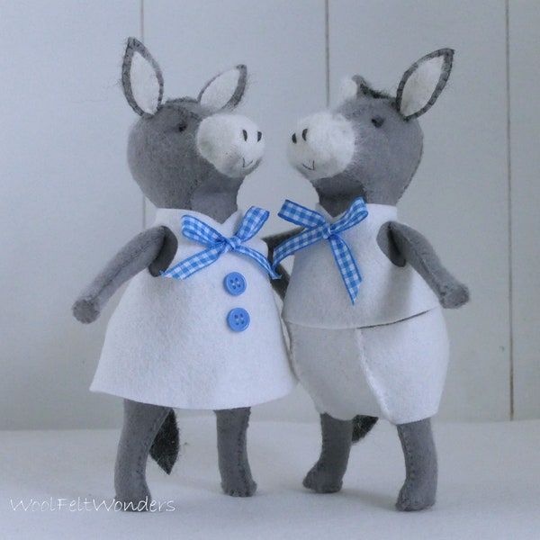 IMP-ADMMHEL BURRO GATHERED DRESS