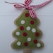 Christmas Tree Ornaments - PDF Felt Pattern - Instant Download - Etsy