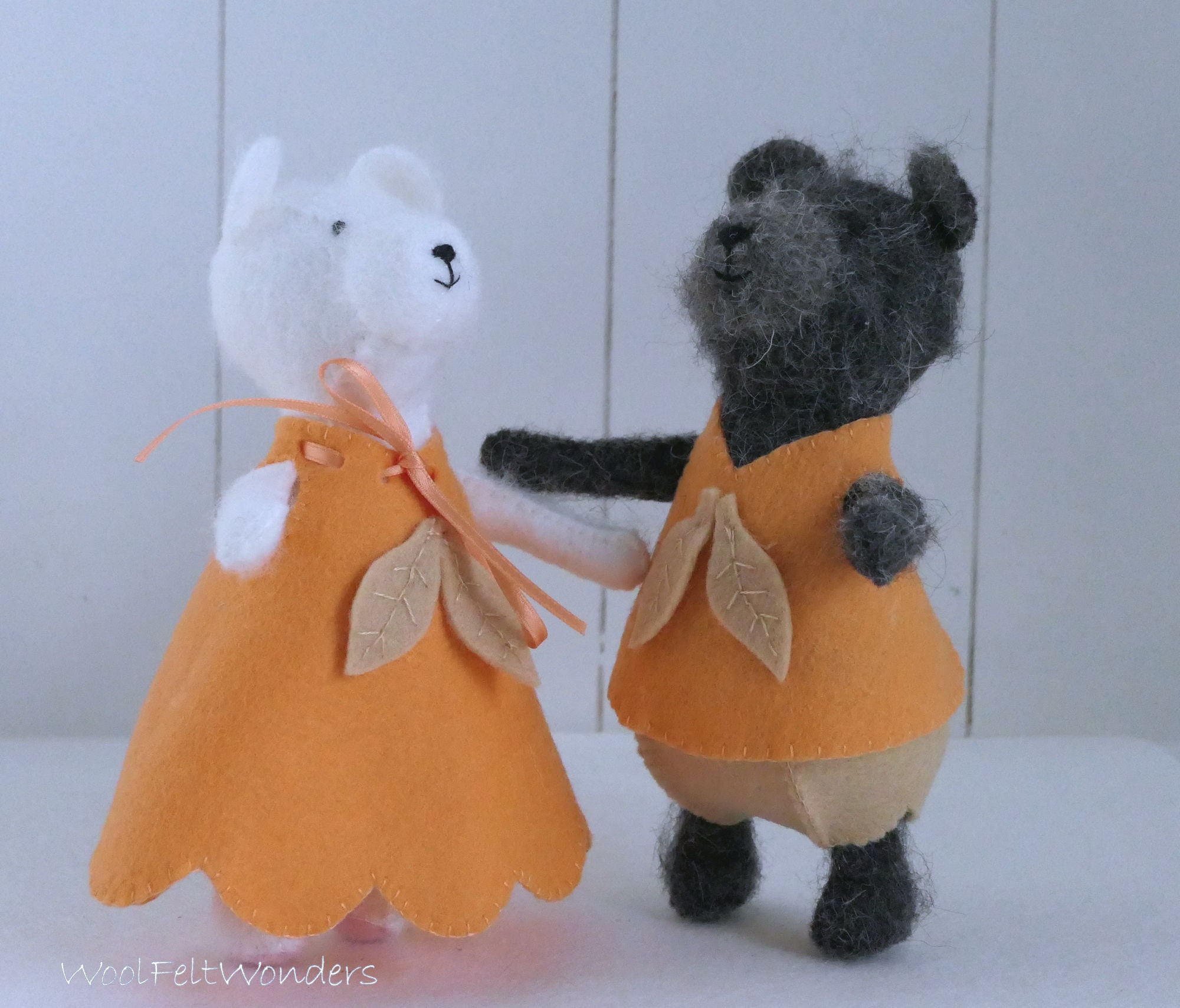 Dress to Impress Bear PDF Felt Pattern Instant Download Etsy UK
