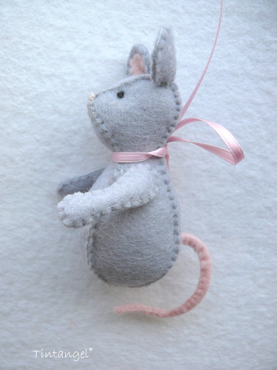 Pocket Mouse - PDF Pattern - Instant Download - Etsy