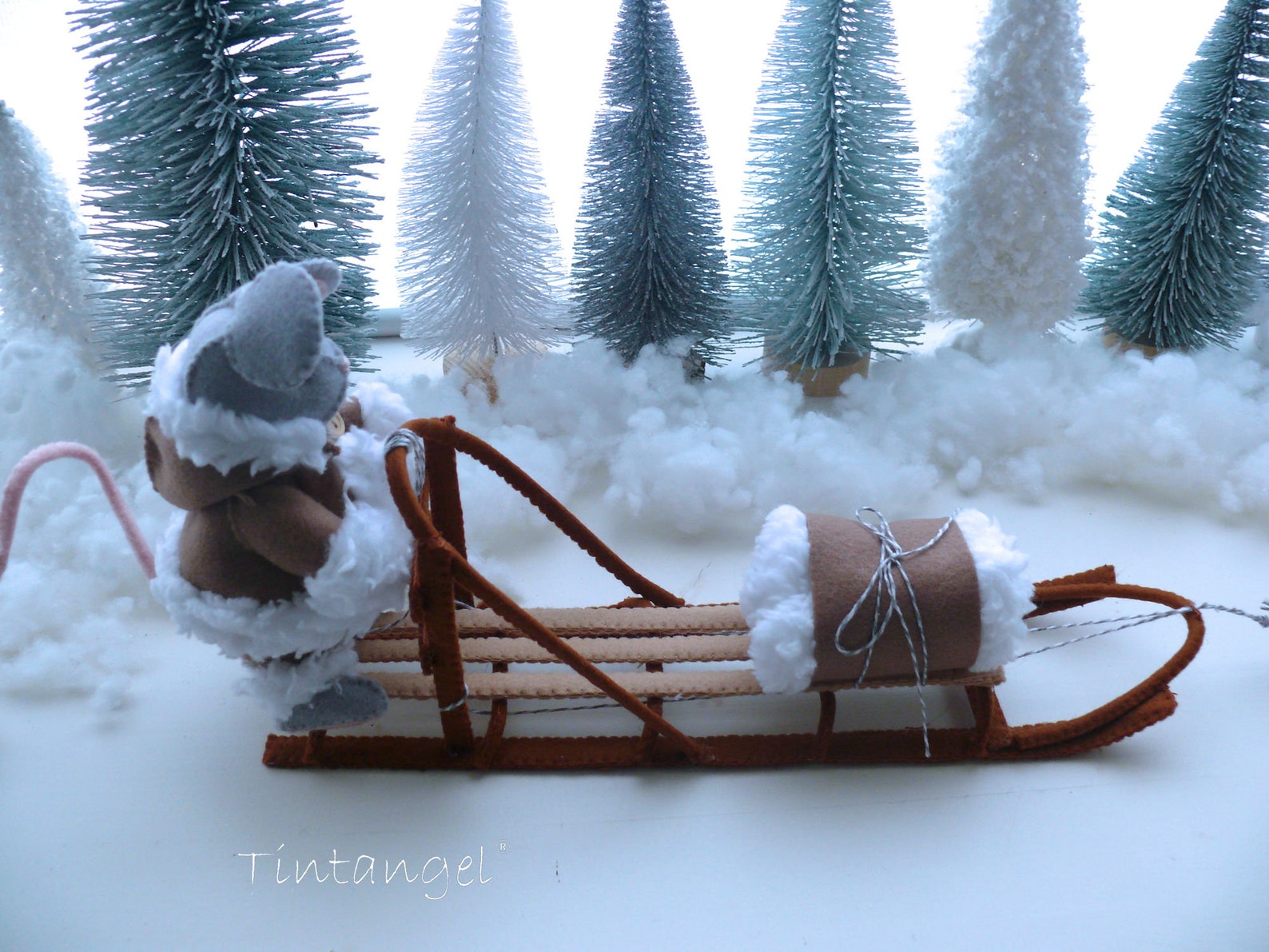 Dog Sledding Adventure PDF Pattern Instant Download - Etsy