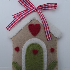 Christmas Tree Ornaments - PDF Felt Pattern - Instant Download - Etsy