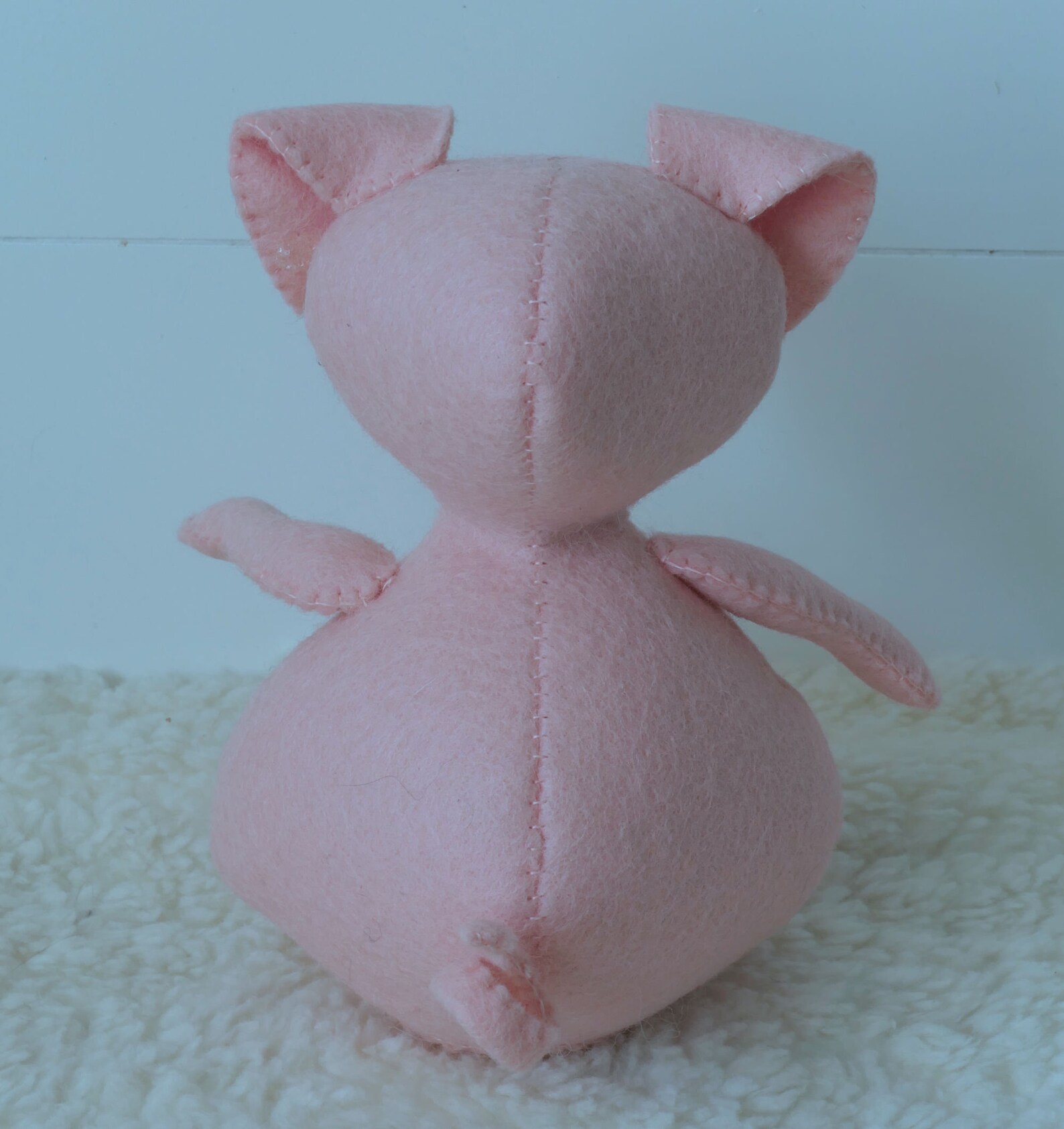 Piglet Baby Animal PDF Pattern Instant Download - Etsy