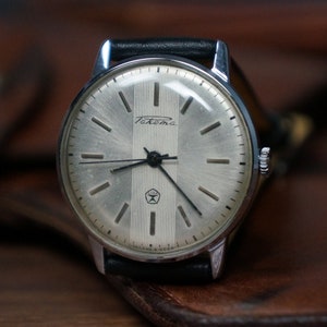 Men&#39;s watch, Raketa watch, Best watch, Classic watch men, Mechanical watch, Gift for men, Mens watch, Rare watches, Watch
