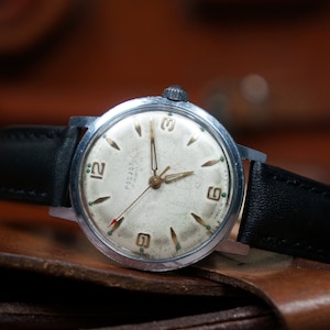 Poljot watch, Watch vintage, Watches for men, Groomsmen gift, Vintage mens watch, Watch ussr, Ussr mechanical watch, Classic watch