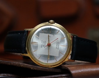Old watches, Men&#39;s watches, Gift for men, Classic watch, Automatic watch, Poljot watch, Automatic watch men, Premium watch