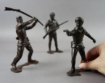 Soldiers, toy soldiers, plastic soldiers, USSR toys, vintage toys, collective soldiers, toy soldiers USSR