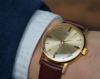 Rare watches, Best watch, Poljot watch, Art deco watch, Classic watch men, Mechanical watch, Men&#39;s watch, Nos watch, Premium watch, Watch