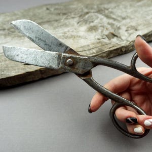 アンティークスチールレンチセット：1910年代のソ連製ヴィンテージ