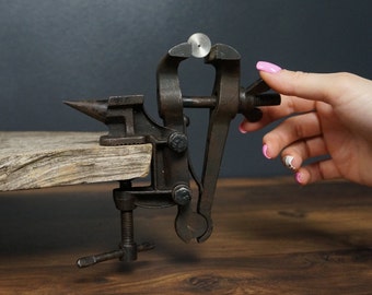 Mini Vise Foredom Table Vise Handy Vise For Bench Drill Press E