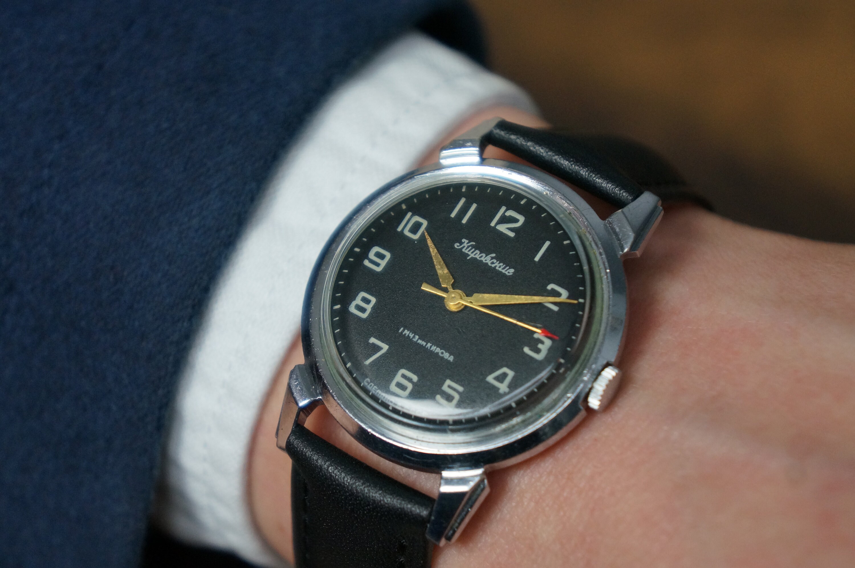 Kirovskie Watch, Mens Watches Vintage, Mens Watches, Mens