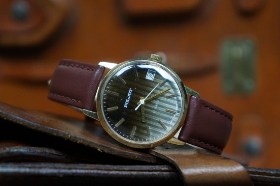 Vintage watch men, Watches for men, Poljot watch,… - image 2