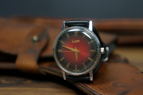 Wristwatches, Rare watches, Watches vintage, Watc… - image 3