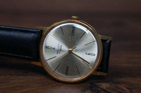 Watches vintage, Wrist watches, Poljot watch, Pol… - image 5