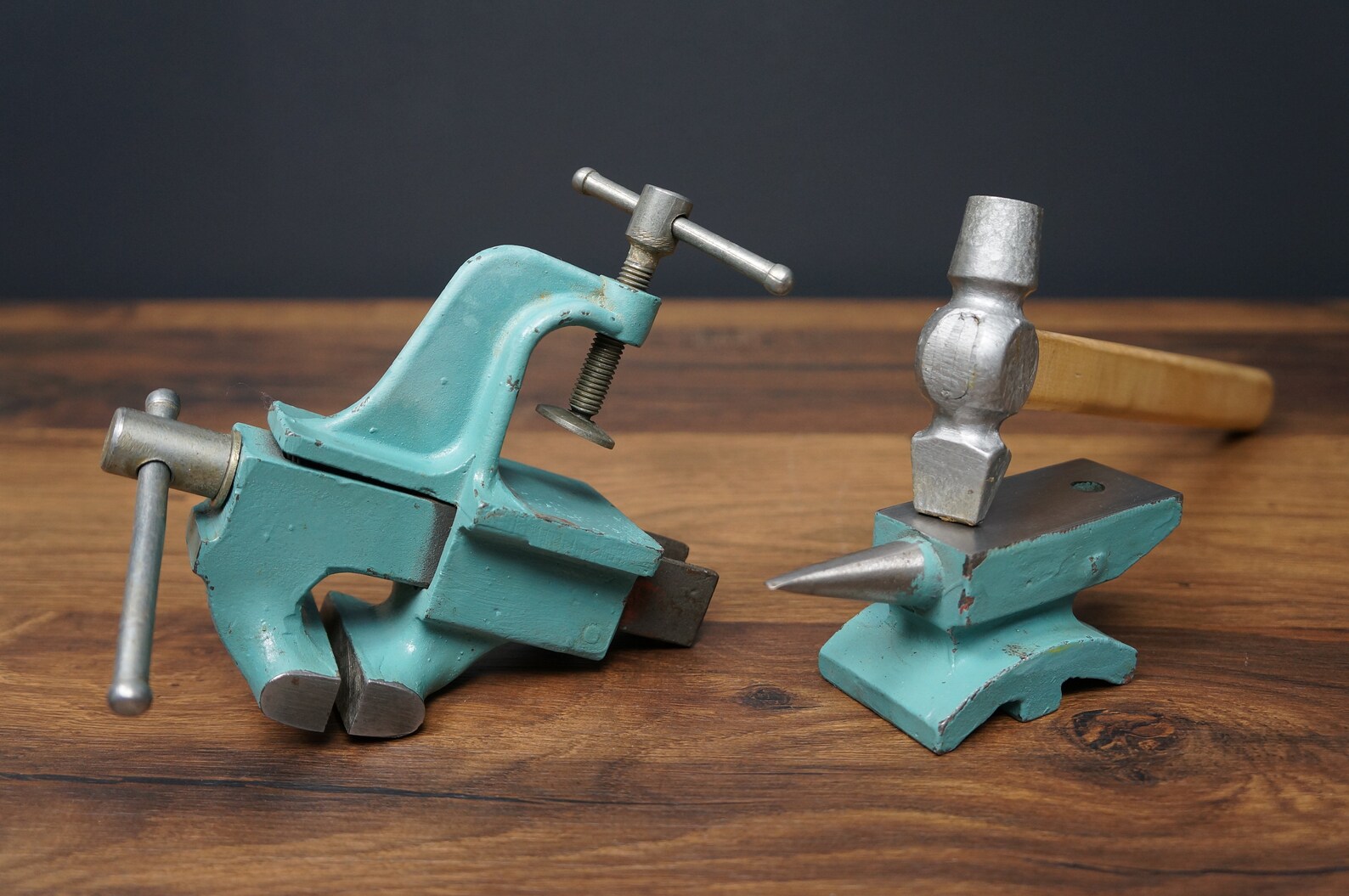 Vise Tool Vise Antique Tool Jeweler's Vise Vintage Etsy