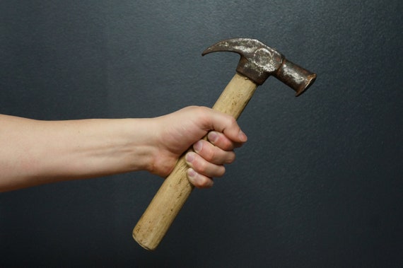 Hammer, Brass, Hammer, Hand Tools