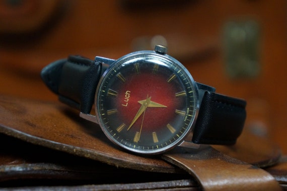 Wristwatches, Rare watches, Watches vintage, Watc… - image 1