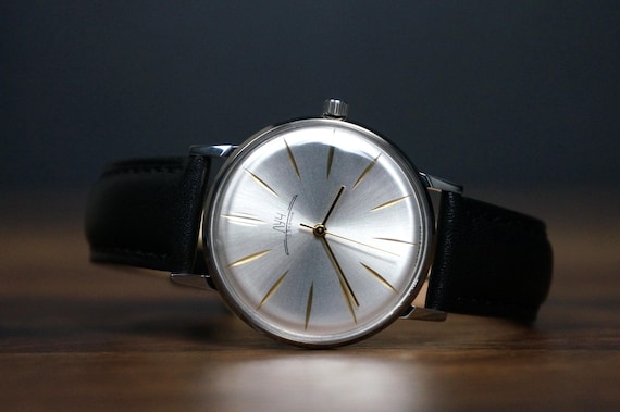 Montre Vintage RAY Années 60 Mécanique FE 233-68 France