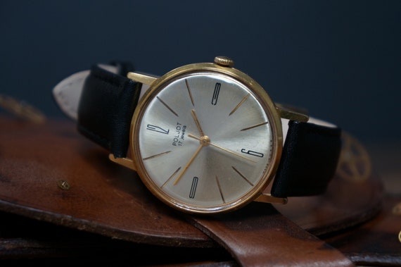 Watches vintage, Wrist watches, Poljot watch, Pol… - image 2