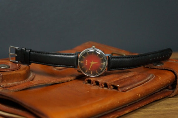 Wristwatches, Rare watches, Watches vintage, Watc… - image 6