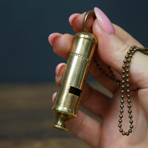 whistle, antique whistle, antique scroll, English whistle, vintage whistle, whistle fire, pub decor, metal whistle, militaria