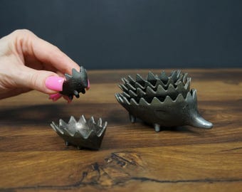 ハリネズミの灰皿 Walter Bosse ハリネズミ灰皿