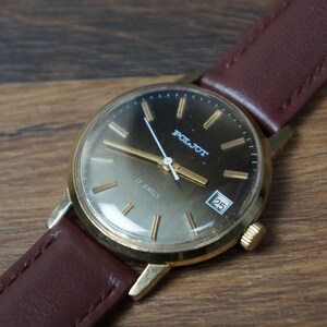 Vintage watch men, Watches for men, Poljot watch, Wristwatch men, Watch men vintage, Soviet watches, Rare watch, Rare vintage image 7