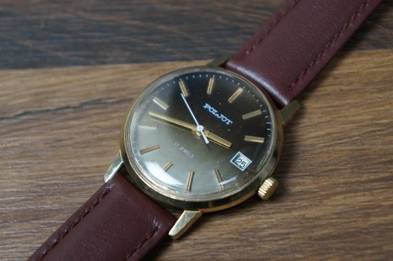 Vintage watch men, Watches for men, Poljot watch,… - image 7