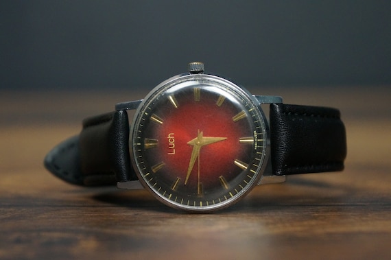 Wristwatches, Rare watches, Watches vintage, Watc… - image 4