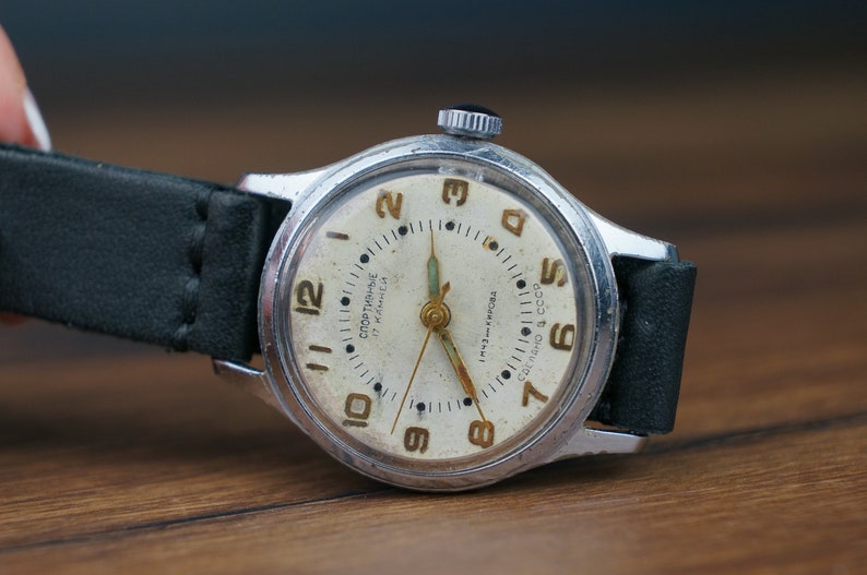 Men's watches Best vintage watch Collectibles watch Dad Etsy