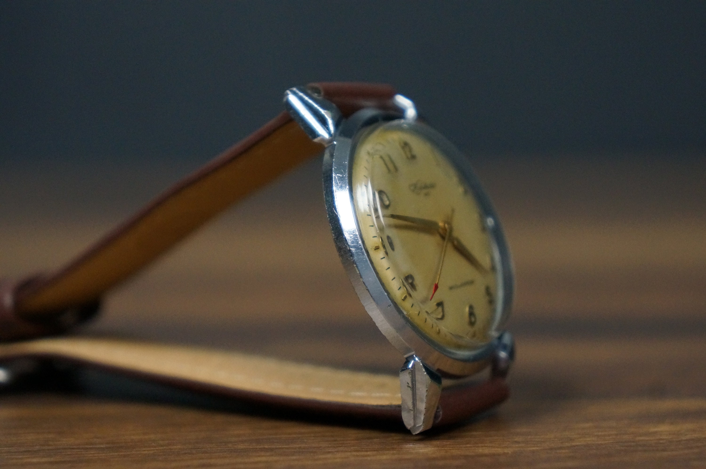 Kirovskie 2408 Vintage Original Soviet Machanical Classic