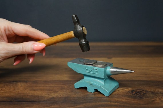 Anvil, Vintage Anvil, Miniature Anvil, Small Anvil, Antique Anvil, Vintage Anvil, Miniature Anvil, Small Anvil, Antique