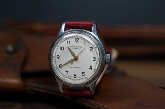 Antique watch, Art deco watch, Unisex watch, Boys… - image 3