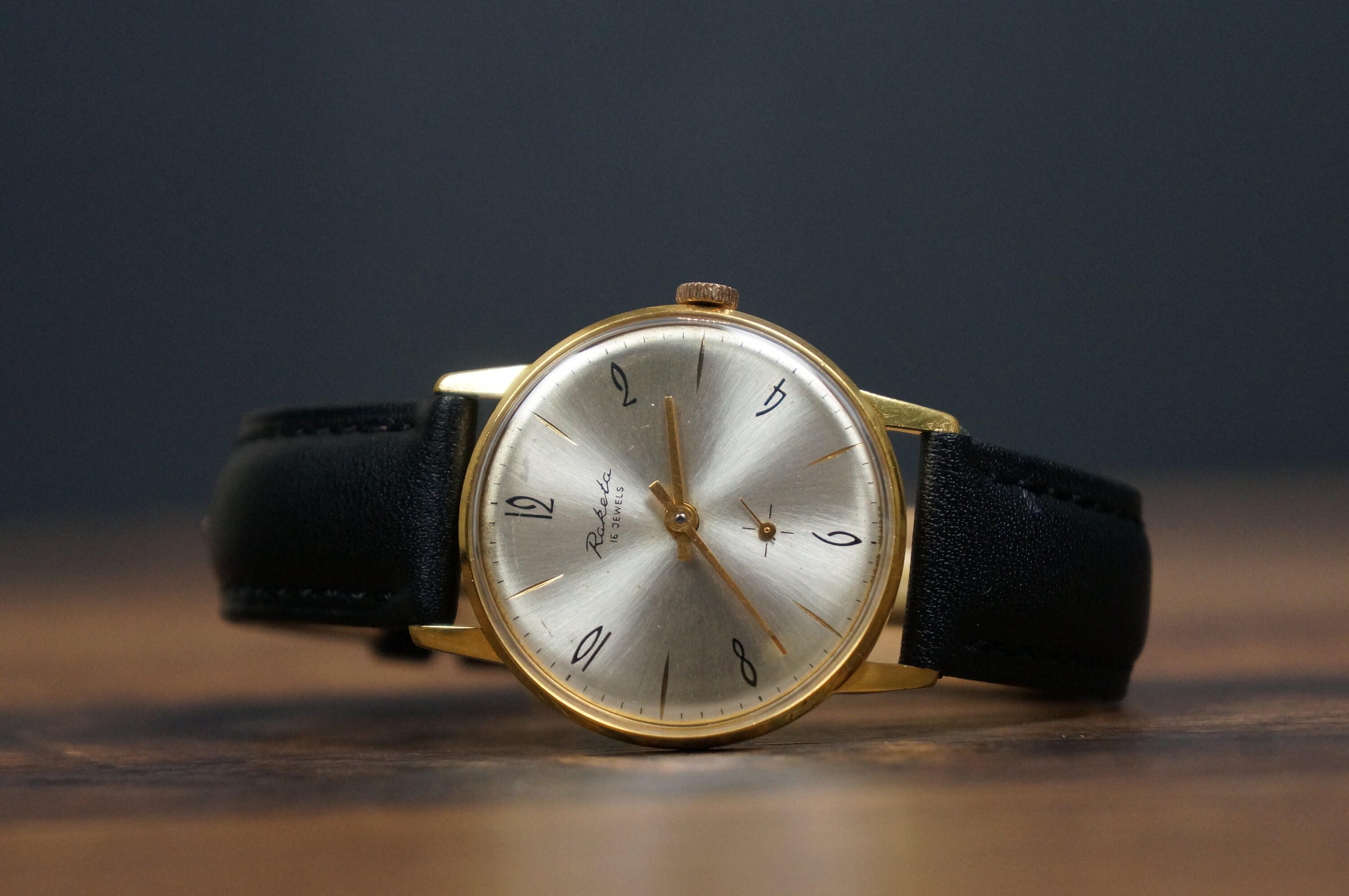 Amazon.com: Raketa Military Vintage Soviet Mens Wrist Watch