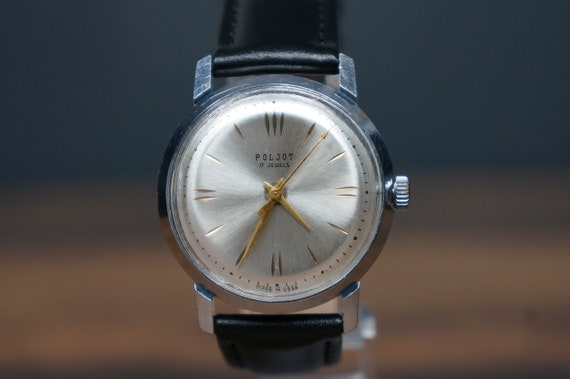 Poljot watch, Watch vintage, Watches for men, Gro… - image 5