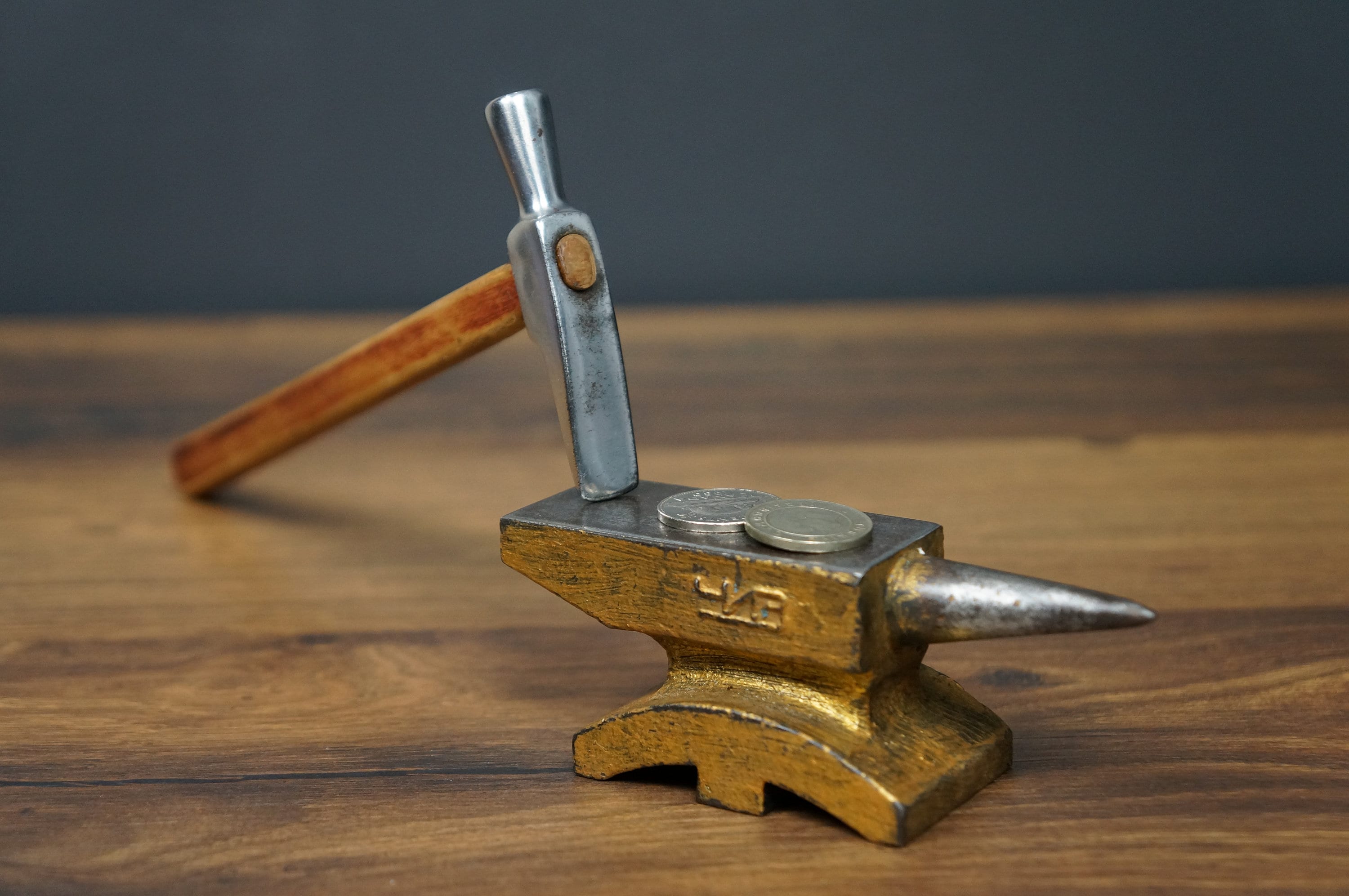 Anvil vintage anvil miniature anvil small anvil antique Etsy