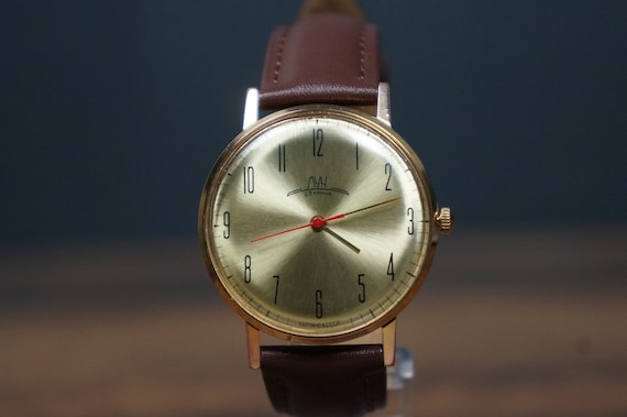 Best vintage watch, Classic watch men, Men watch,… - image 3
