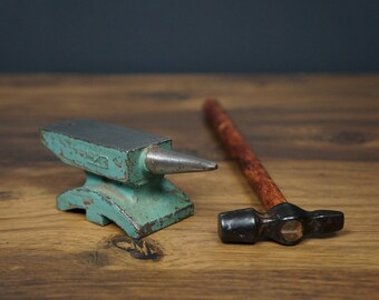 Anvil, Vintage Anvil, Miniature Anvil, Small Anvil, Antique Anvil, Vintage Anvil, Miniature Anvil, Small Anvil, Antique