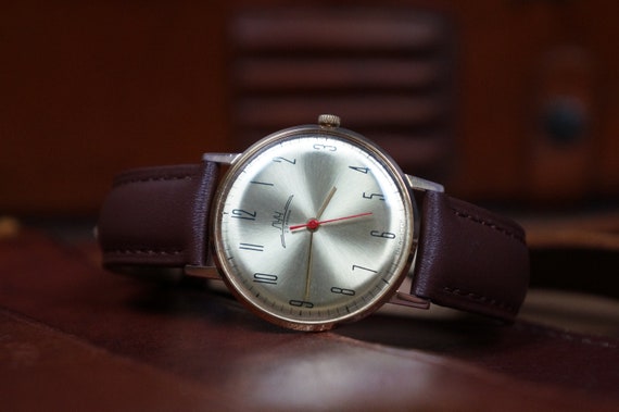 Best vintage watch, Classic watch men, Men watch,… - image 2