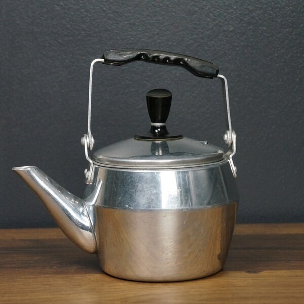 Aluminum Tea Kettle Etsy
