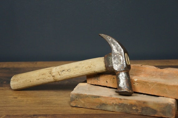 Martello In Ottone Per Creazione Gioielli - 25 Cm Con Manico Legno Di Faggio, Perfetto Per Lavorazione Metalli E DIY - Foto 12