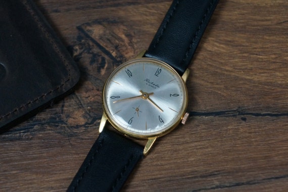 Raketa watch, Men's watch, Vintage watch men, Soviet … - Gem