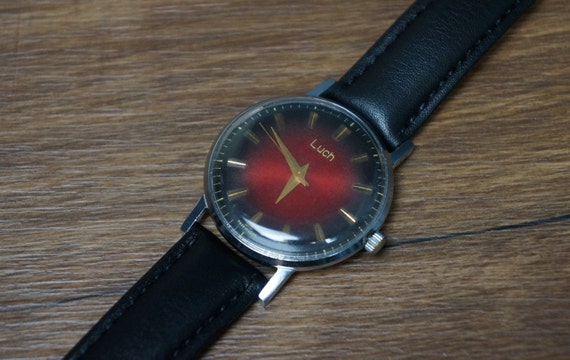 Wristwatches, Rare watches, Watches vintage, Watc… - image 5