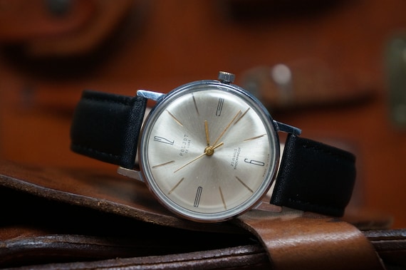Watch, Poljot watch, Wrist watches, Watches men, W