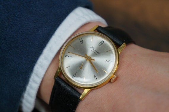 Raketa watch, Men's watch, Vintage watch men, Soviet … - Gem Raketa watch, Men's watch, Vintage watch men, Soviet … - Gem