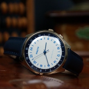 Raketa 24 Watch: Vintage Art Deco Collectible, USSR Made
