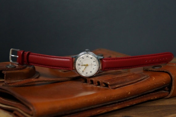 Antique watch, Art deco watch, Unisex watch, Boys… - image 9