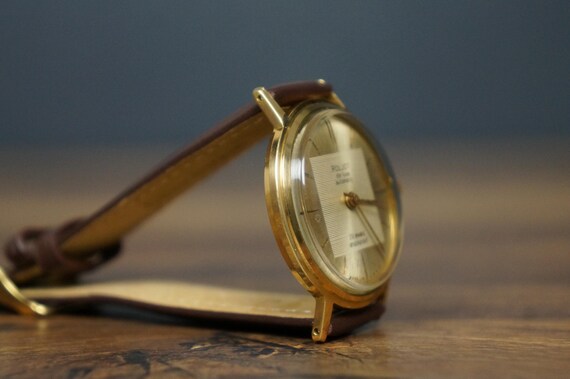 Poljot Deluxe Automatic Watch: 29 Jewels USSR, 19… - image 9