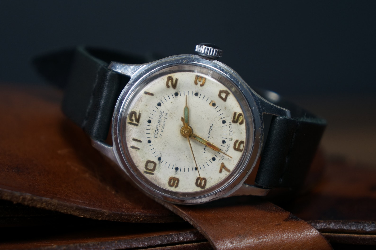 Men's watches Best vintage watch Collectibles watch Dad Etsy