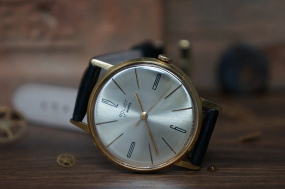 Watches vintage, Wrist watches, Poljot watch, Pol… - image 4